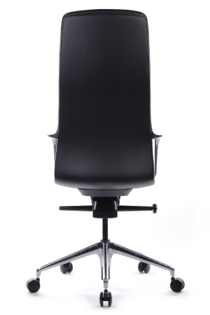 Кресло Plaza FK004-A13 черный