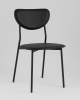 Стул обеденный Minnie черный