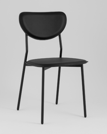 Стул обеденный Minnie черный