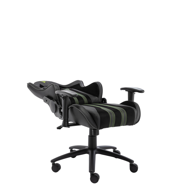 Кресло компьютерное игровое ZONE 51 GRAVITY черный