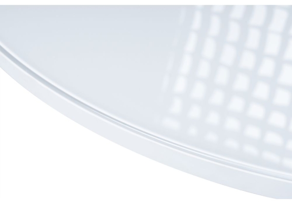 Стол Лауриц черный, белый