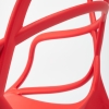 Стул Secret De Maison Cat Chair (mod. 028) пластик, 54.5*56*84 см, красный, 033