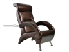 Кресло для отдыха 9-К Or.Perlam 120 коричневый
