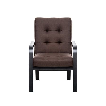 Кресло Модена венге, ткань
