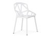 Стул One PC-015 белый