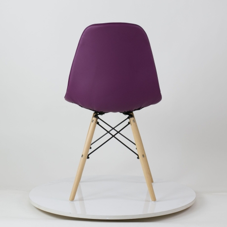 Стул Pulsante фиолетовый
