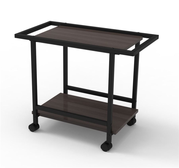 Стол сервировочный "Токай" ясень шимо темный