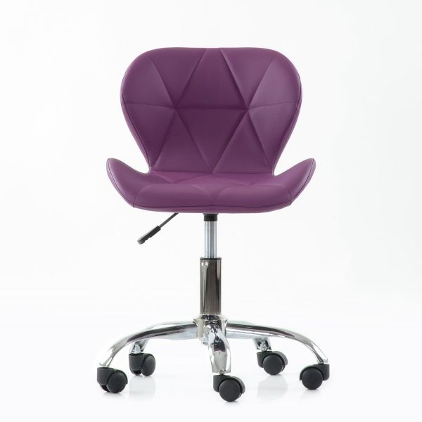 Компьютерное кресло Perfecto Roll фиолетовое