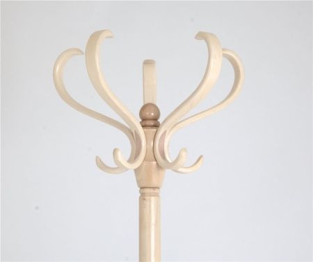 Вешалка напольная ВН беленый дуб