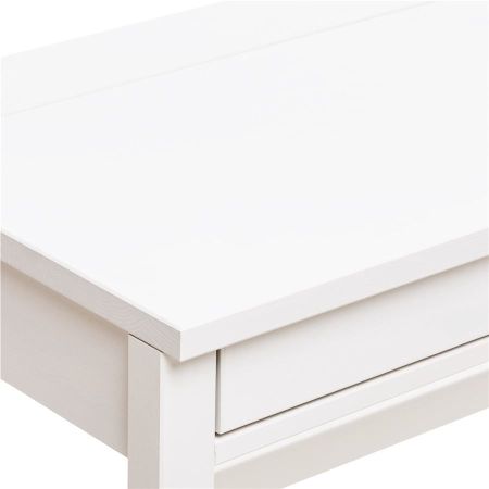 Письменный стол "Мира" белый