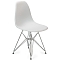 Стул Eames DSR белый