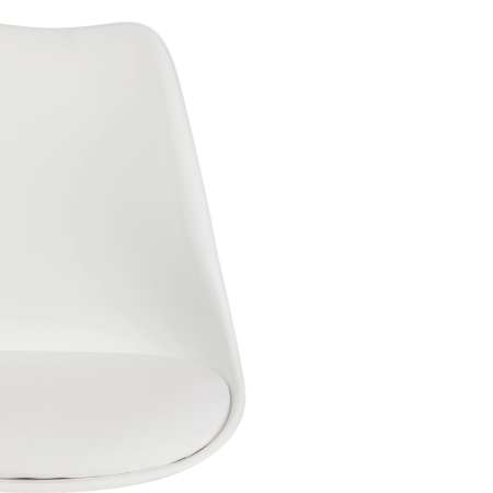 Стул TULIP FASHION CHAIR 109 белый