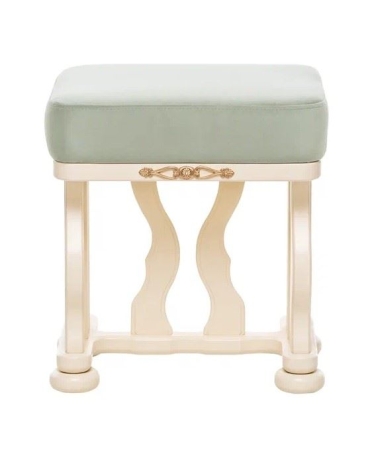 Банкетка Джульетта дуб шампань, ткань V 14