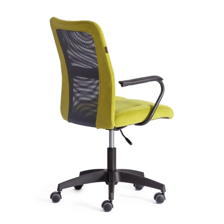 Кресло STAFF олива и серый