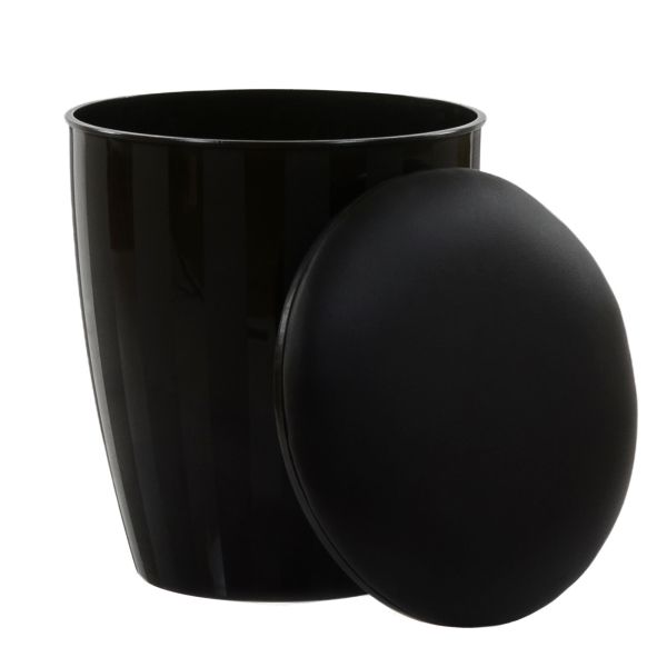 Табурет-оттоманка Homsy черный