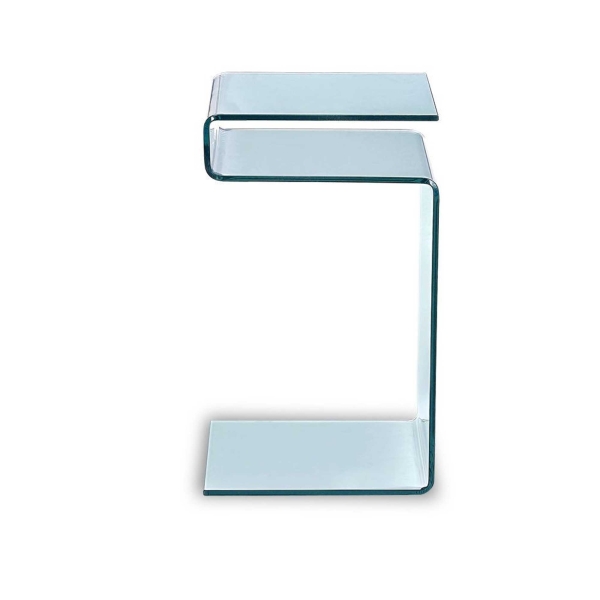 Журнальный стол F-C601 прозрачный