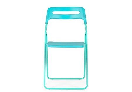 Стул Fold складной синий