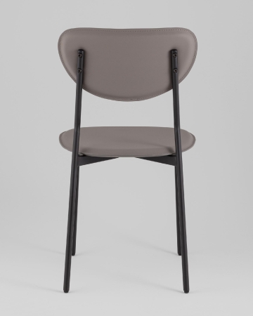 Стул обеденный Minnie серый