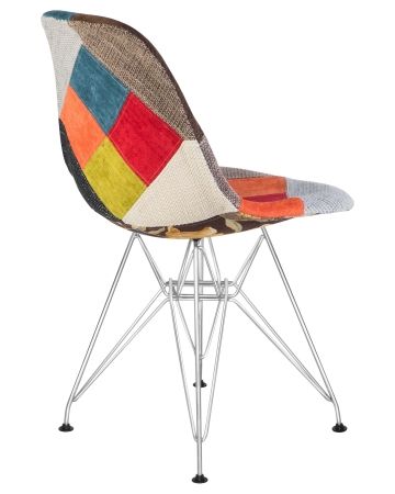 Стул обеденный DSR мозайка