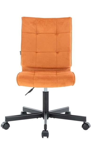 Операторское кресло EP-300 ткань Терракотовый