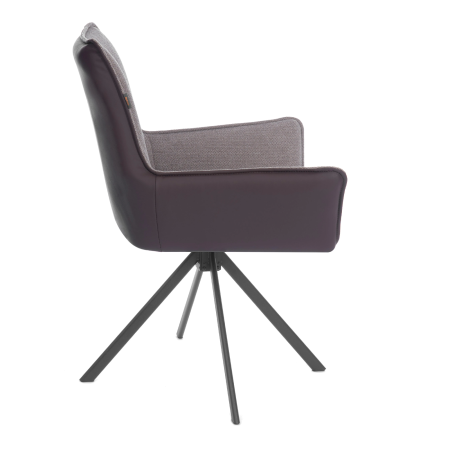 Кресло Murano/Мурано бежевый, коричневый