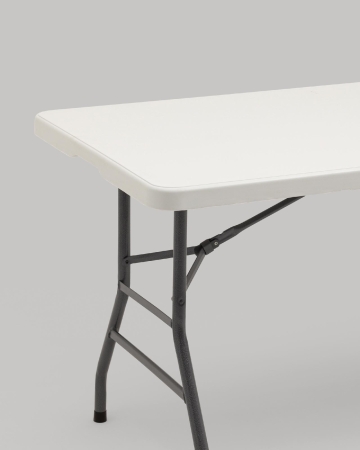 Стол складной чемодан пластиковый Кейт 180