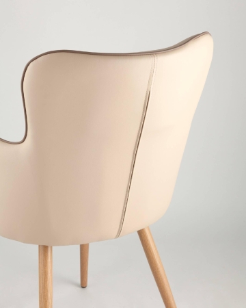 Стул Космос коричневый