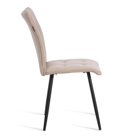 Стул обеденный Bari бежевый