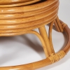 Кресло-качалка "PAPASAN" w 23 и 01 B с подушкой, мед
