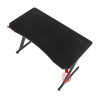 Стол компьютерный GAMELAB Monolith Black