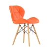 Стул Perfecto оранжевый Стул Perfecto оранжевый