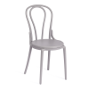 Стул THONET (mod. PL62) серый