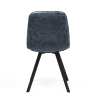 Стул Tom морской синий