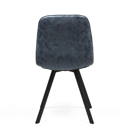 Стул Tom морской синий