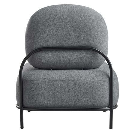 Кресло SOFA 06-01 серый HE512-11