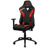 Кресло компьютерное игровое ThunderX3 TC3 Ember красный