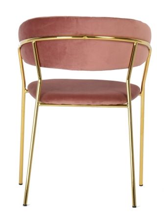 Стул Turin пудровый