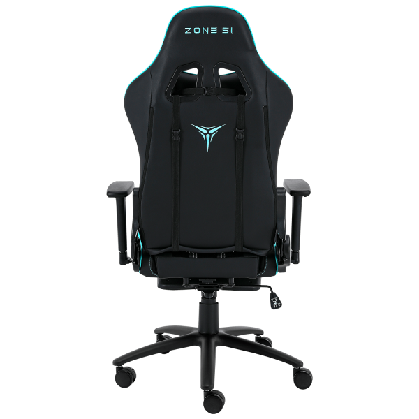 Кресло компьютерное игровое ZONE 51 GRAVITY PLUS черный