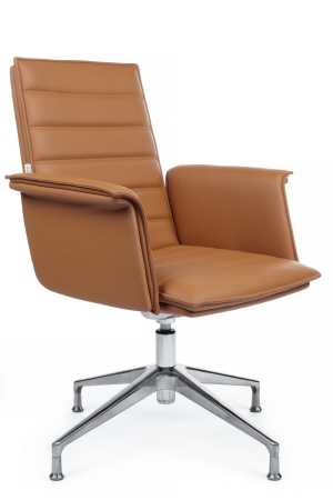 Кресло Rubens-ST C1819-2 светло-коричневый