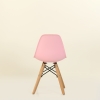 Стул N-1 Eames Style детский розовый