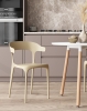 Стул Neo NEW пластик бежевый