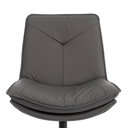 Кресло лаунж Cosmo графитовый