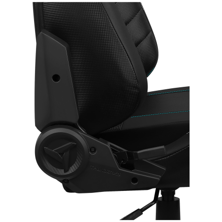 Кресло компьютерное игровое ThunderX3 TC3 MAX Ember красный