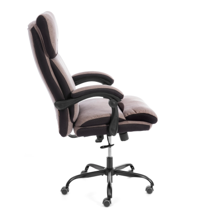 Кресло Chief metalBL светло-коричневое