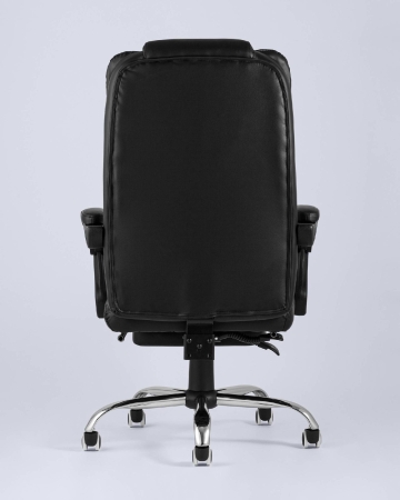 Кресло руководителя President TopChairs черное