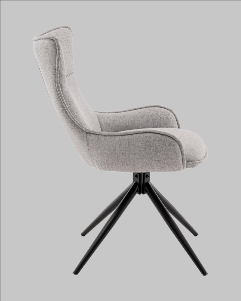 Стул обеденный Irigo светло-серый