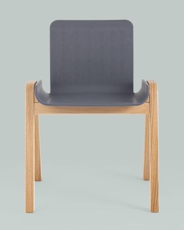 Стул Harbour серый