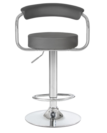 Набор 2 шт Стул барный MARTA, серый
