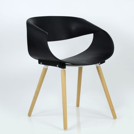 Стул Infinity черный