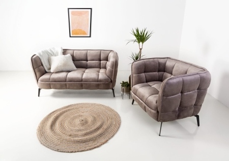 Диван Осло Pepl 2-х местный Диван Осло Pepl 2-х местный